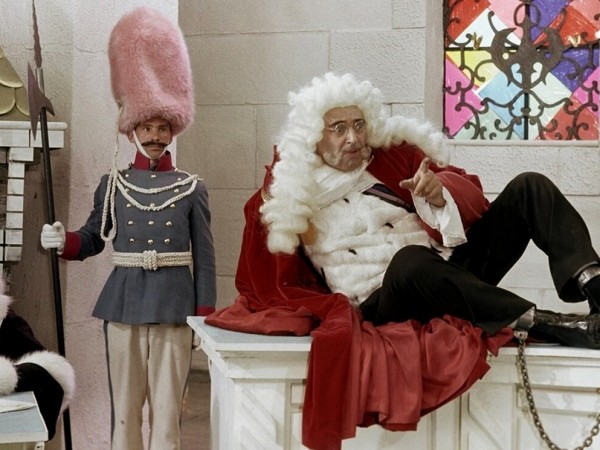 Старая, старая сказка (2)