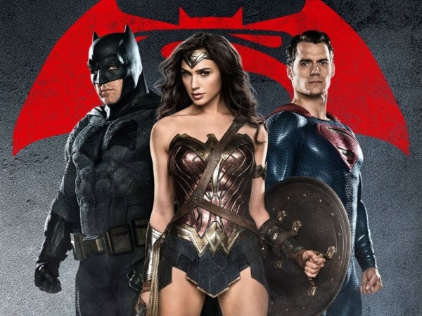 Бэтмен против Супермена: На заре справедливости