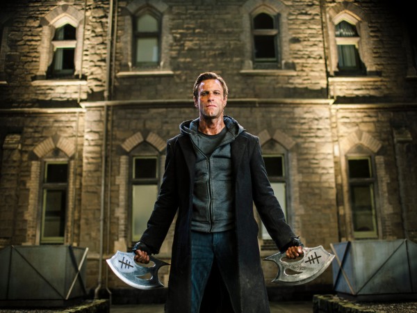 Я, Франкенштейн (2)