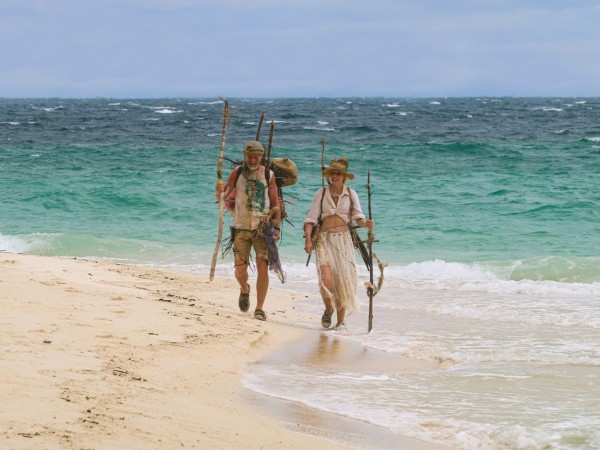 Джунгли. Райский переполох (5)