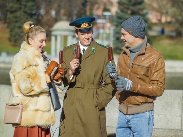 На дальней заставе (2)