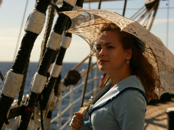 Пассажирка (3)