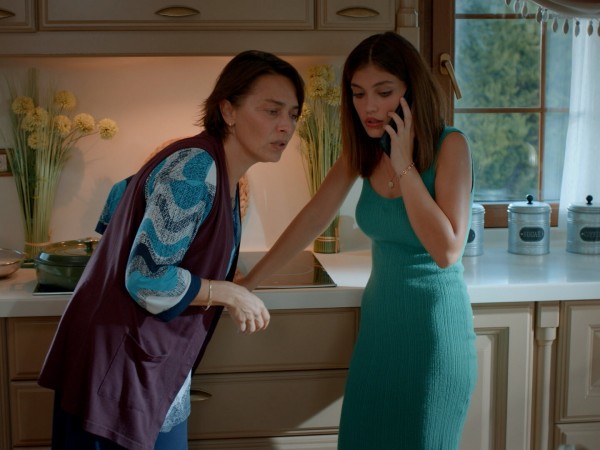 Чужие секреты (2)