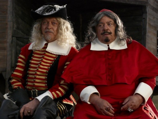 Возвращение мушкетеров (2)