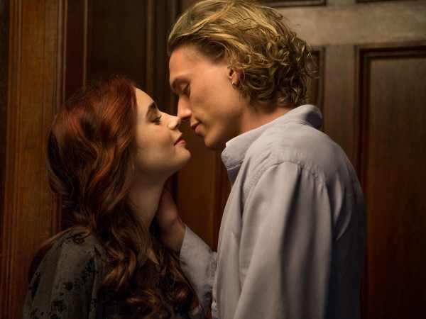 Орудия смерти: Город костей (3)