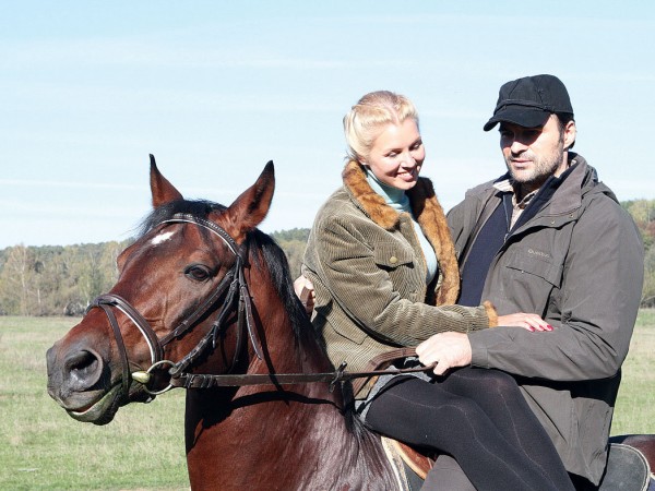 Наследница (2)