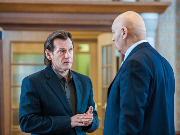 Учитель в законе. Схватка (3)