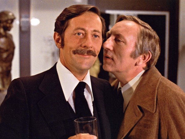 Высокий блондин в черном ботинке (2)