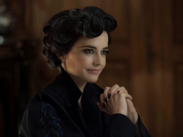 Дом странных детей Мисс Перегрин (2)