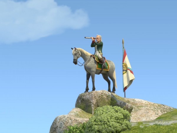 Суворов: Великое путешествие (3)