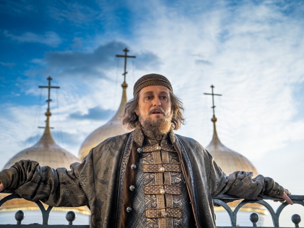 Годунов. Продолжение