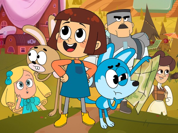 Соня и Леня