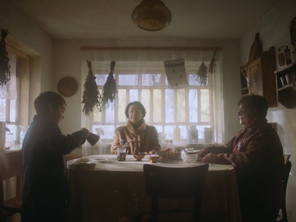 Бебия, бабуа, Анзорик, я и мама (6)