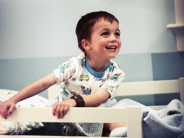 Лысый нянька: Спецзадание (3)