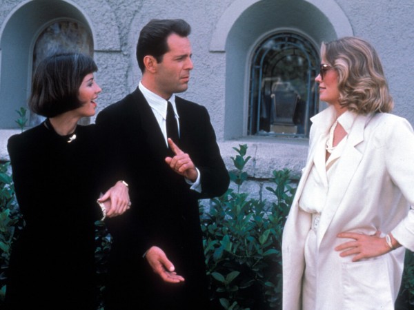 Детективное агентство «Лунный свет» (3)