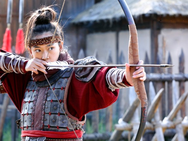 Мулан. Рождение легенды