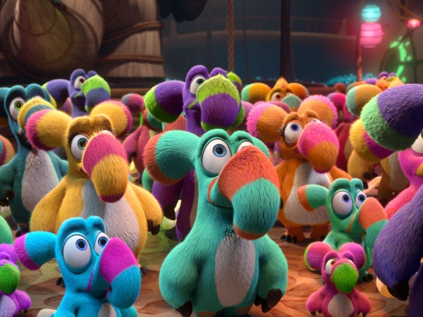 Упс! Приплыли (5)