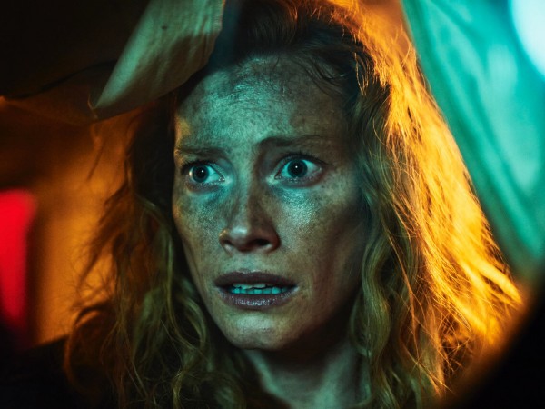 Кровавое судно (2)