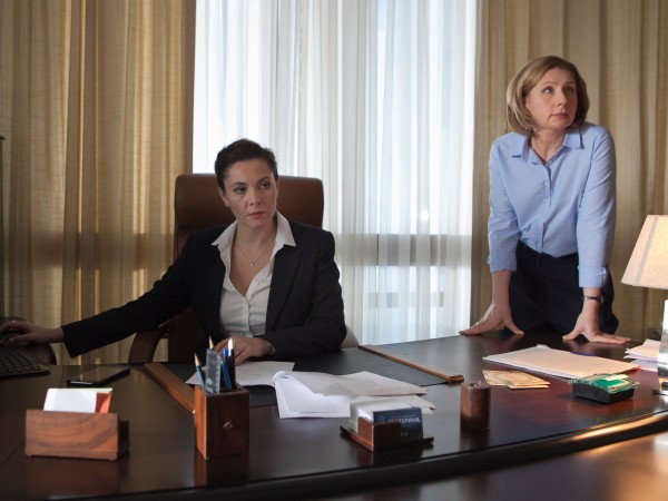 Теща-командир (2)