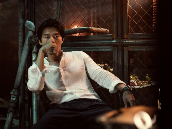 Игра в переговоры (2)