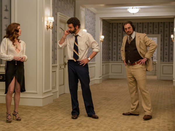 Афера по-американски (6)