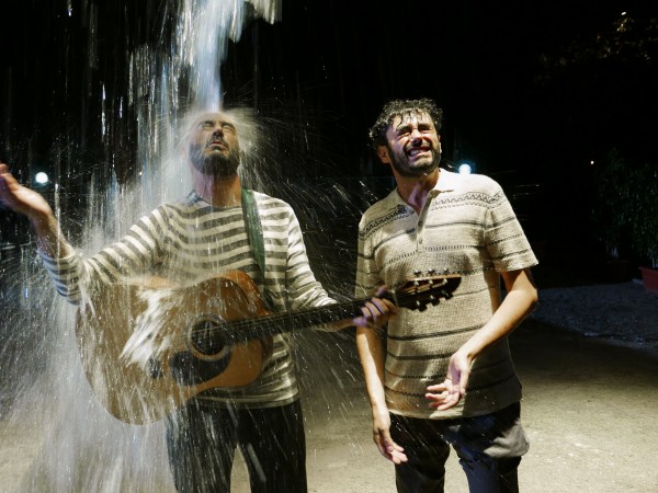 Горсть винограда