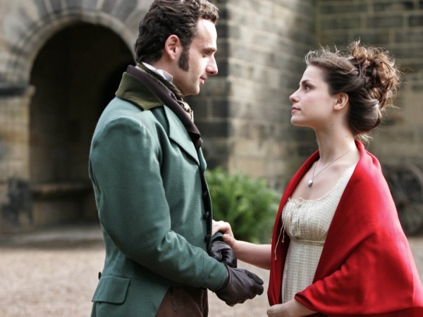 Грозовой перевал