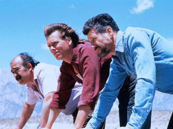 Дрожь земли (3)