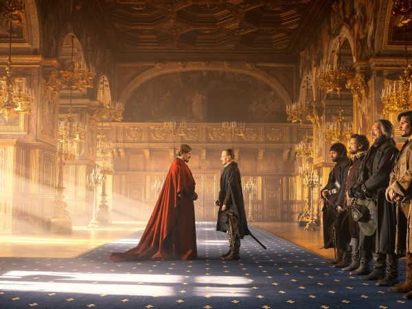 Три мушкетёра: Д’Артаньян (5)