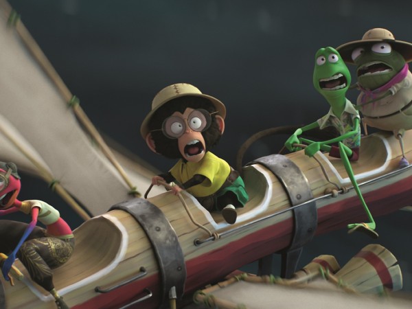 Вокруг света за 80 дней (3)