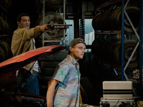 Шальная пуля (3)