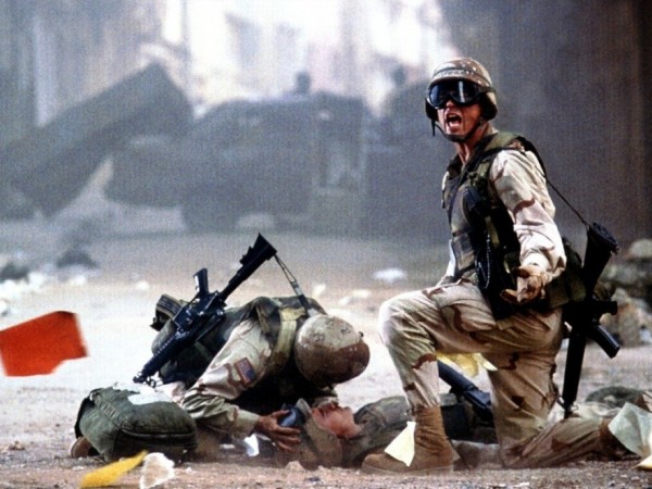 Чёрный ястреб (6)