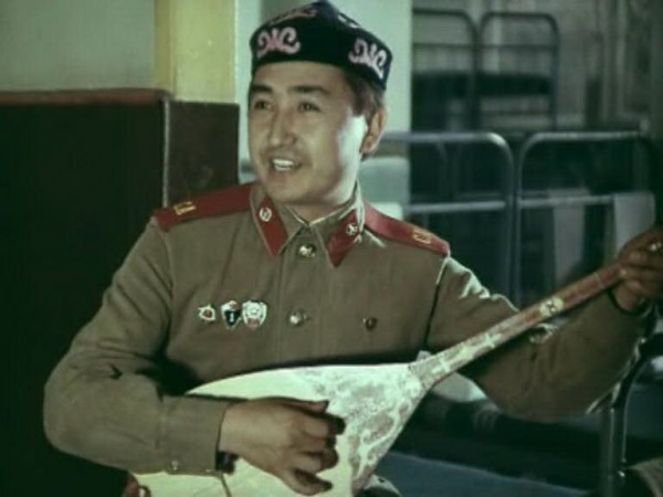 Алые погоны (3)