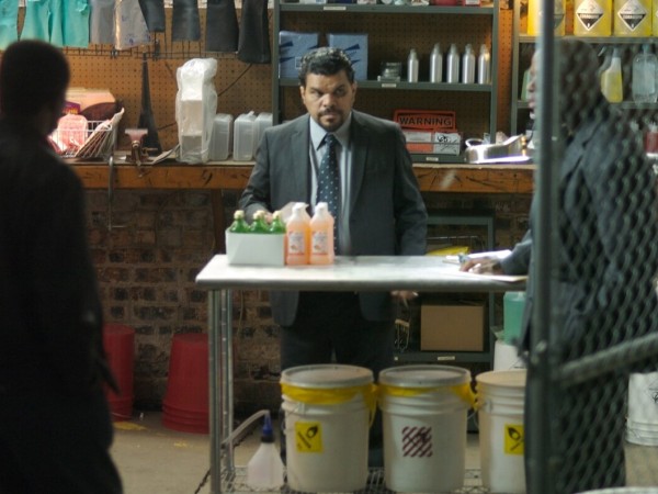 Чистильщик (4)