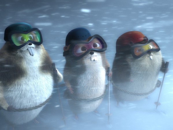 Норм и Несокрушимые: Большое путешествие (5)