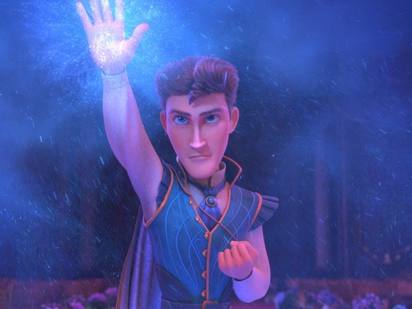 Ганзель и Гретель: Миссия Спящая красавица (3)