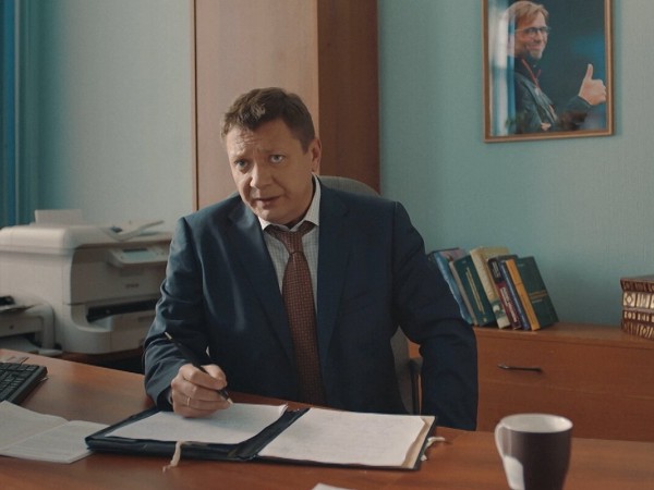 Маленький воин (2)