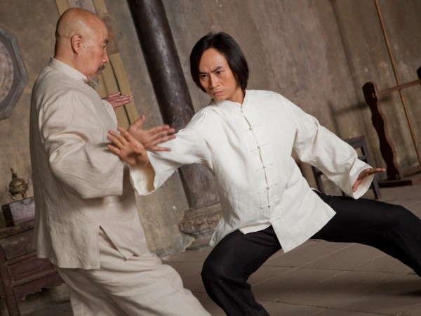 Мастер тай-цзи (5)