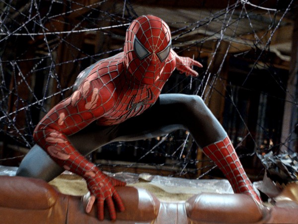 Человек-паук 3: Враг в отражении