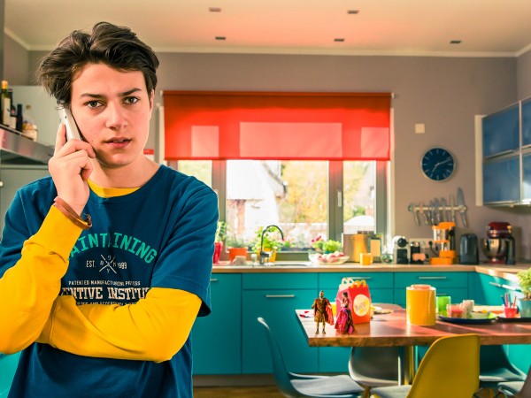 Помогите, я уменьшил своих родителей! (2)