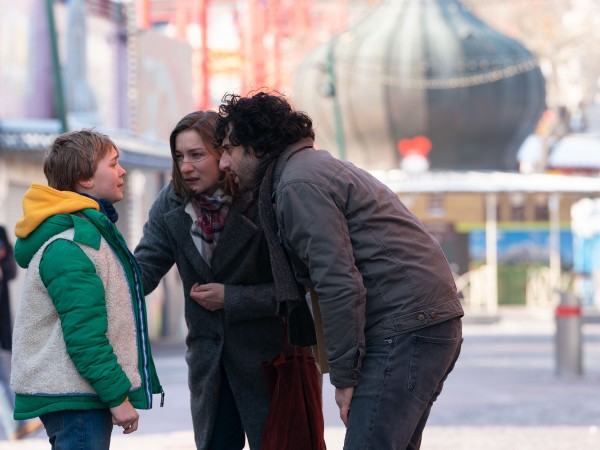 Волшебное зеркало, или Двойные неприятности (4)