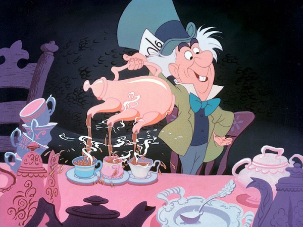 Алиса в Стране Чудес (5)