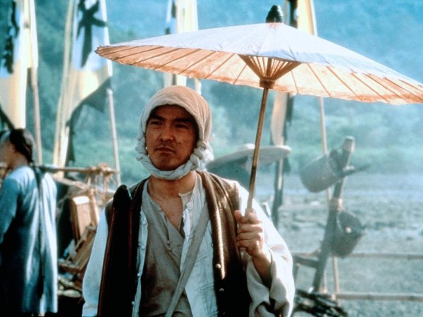 Однажды в Китае (2)