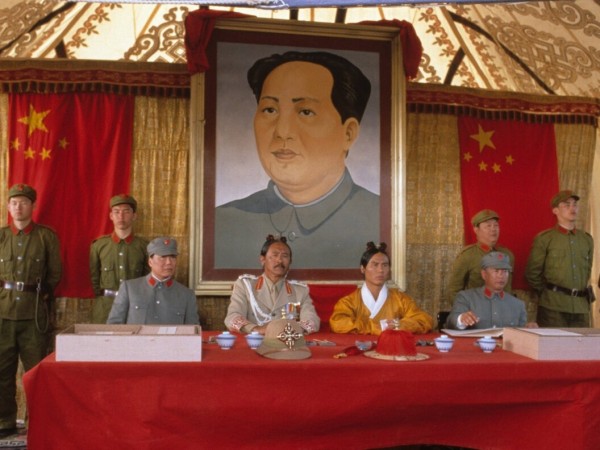 Семь лет в Тибете (5)