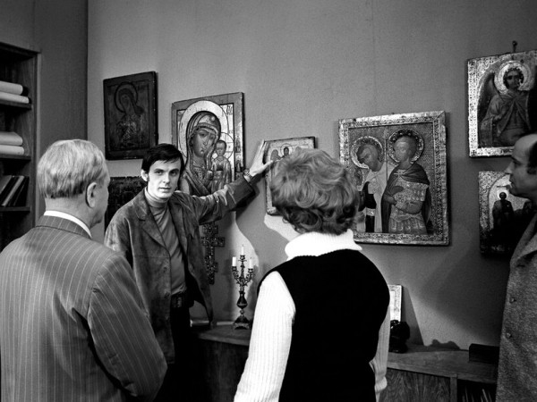 Меченый атом (3)