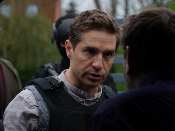 Психология преступления. Туфелька не для Золушки (3)