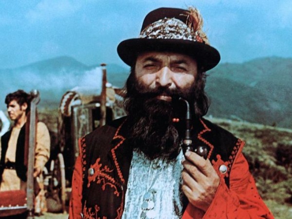 Табор уходит в небо (2)