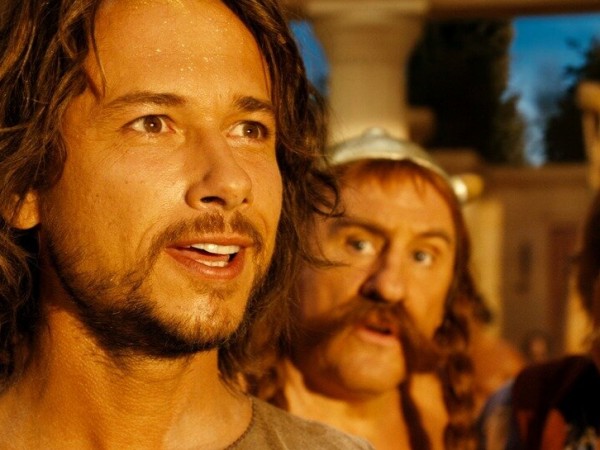 Астерикс на Олимпийских играх (6)