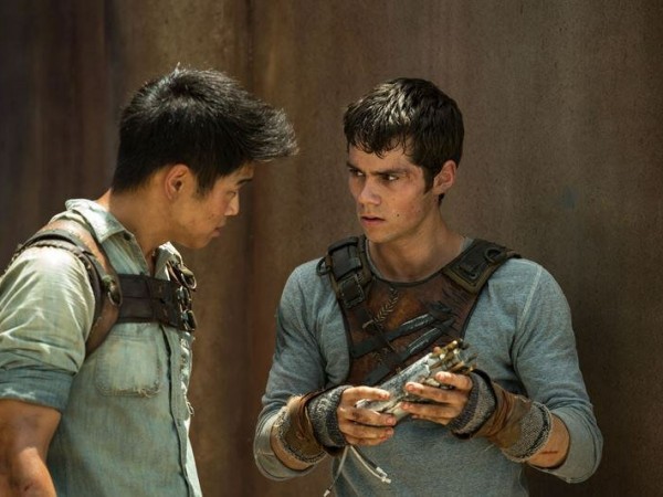 Бегущий в лабиринте (3)