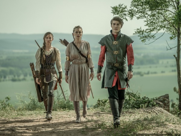 Принцесса и Руна времени (5)